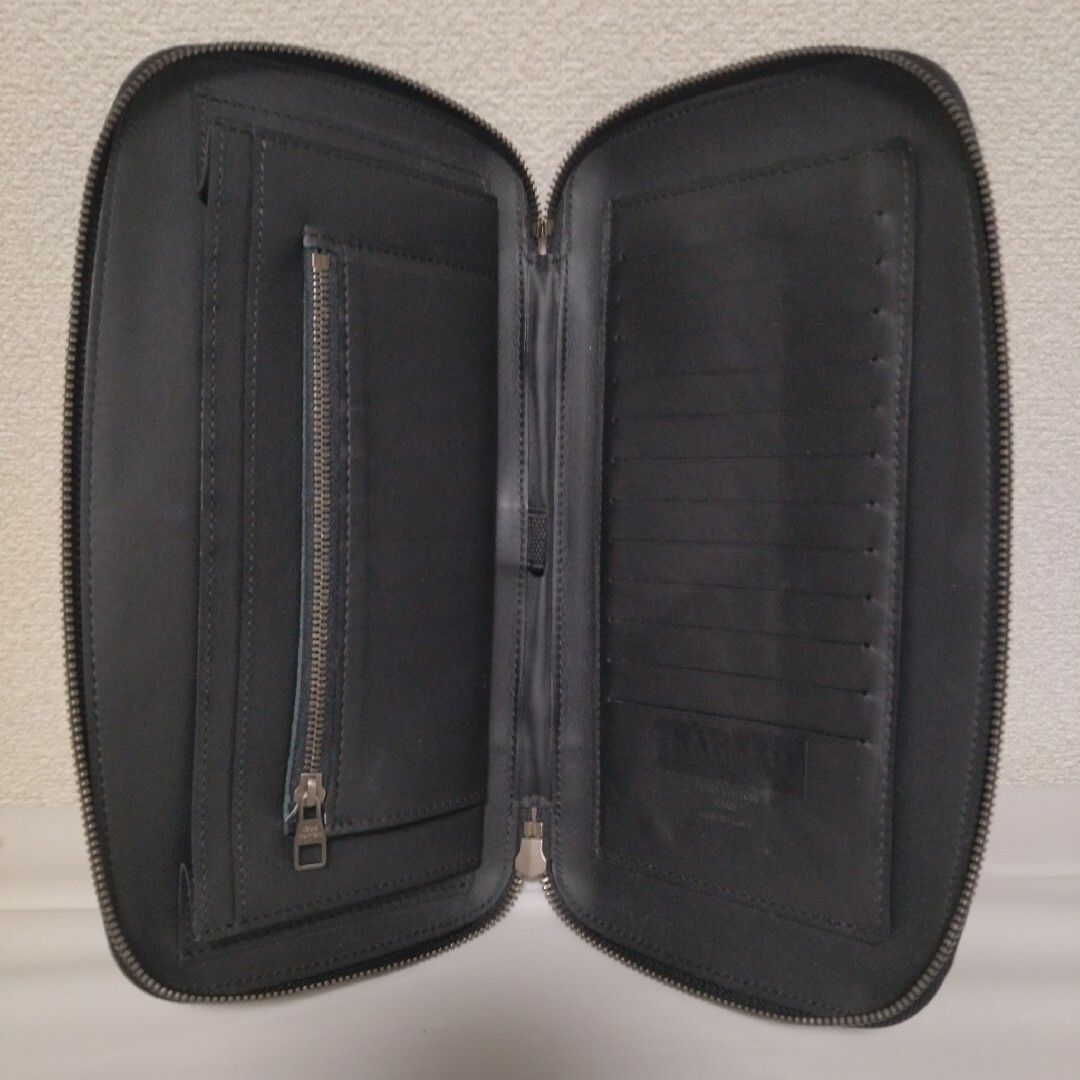 美品】ルイヴィトン ジッピーオーガナイザーアトール ダミエアンフィニ