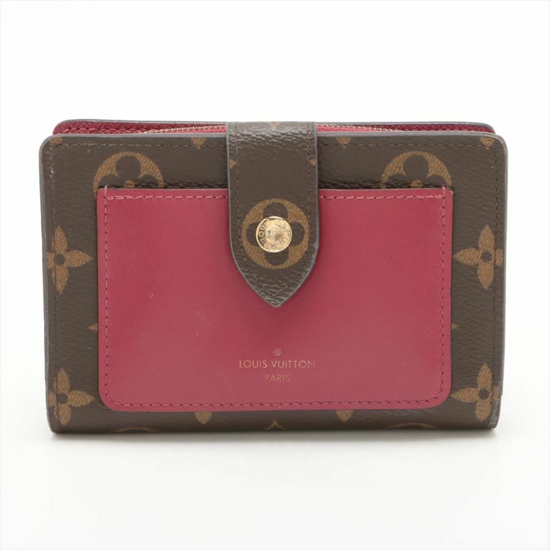 美品】ルイヴィトン モノグラム ポルトフォイユジュリエット - メルカリ