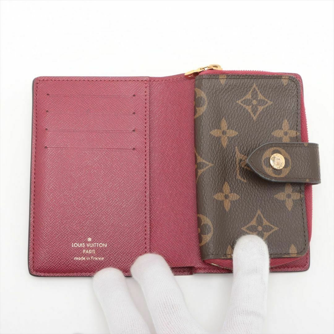 美品】ルイヴィトン モノグラム ポルトフォイユジュリエット - メルカリ