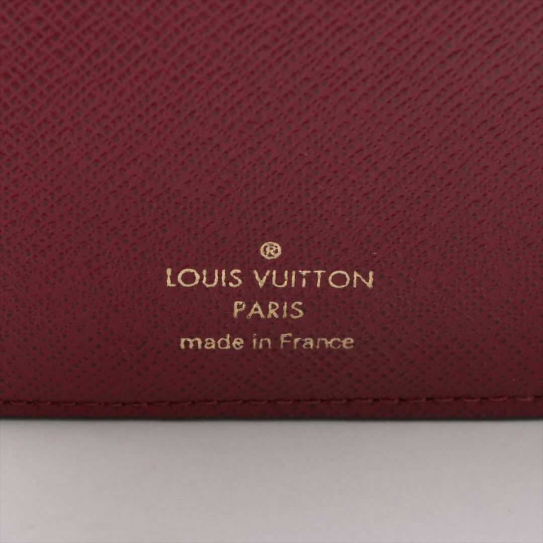 美品】ルイヴィトン モノグラム ポルトフォイユジュリエット - メルカリ