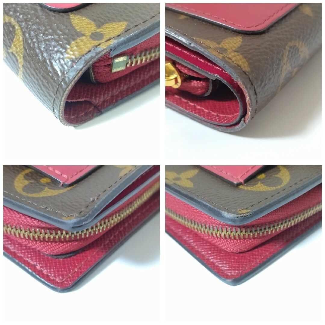 美品】ルイヴィトン モノグラム ポルトフォイユジュリエット - メルカリ