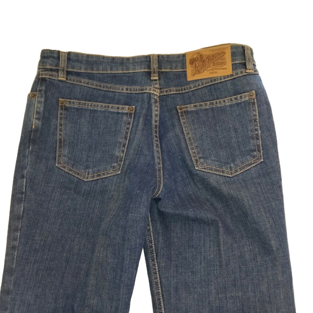 超美品❤️お値下げ❤️LOUIS VUITTON ❤️デニムパンツ 美品】ルイヴィトン 40サイズ デニム パンツ ブルー - メルカリ