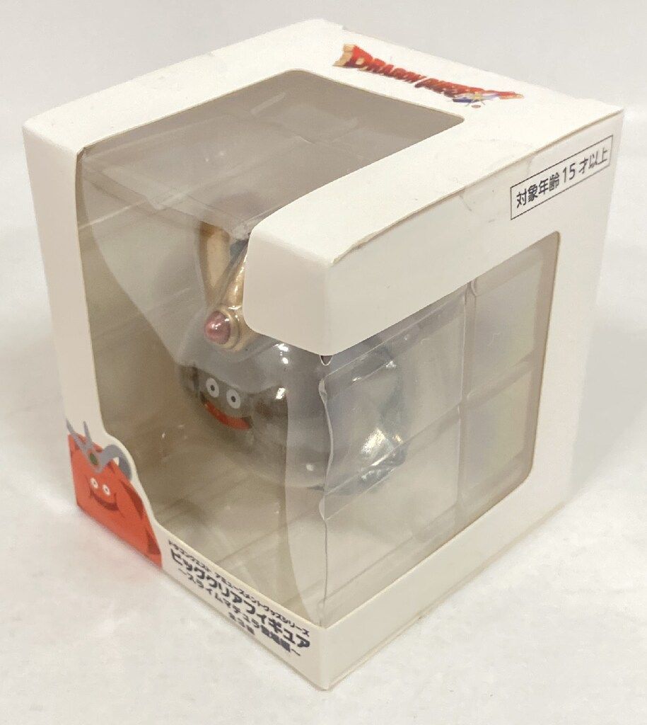 タイトー ビッグクリアフィギュア スライムマデュラ登場編 プラチナ