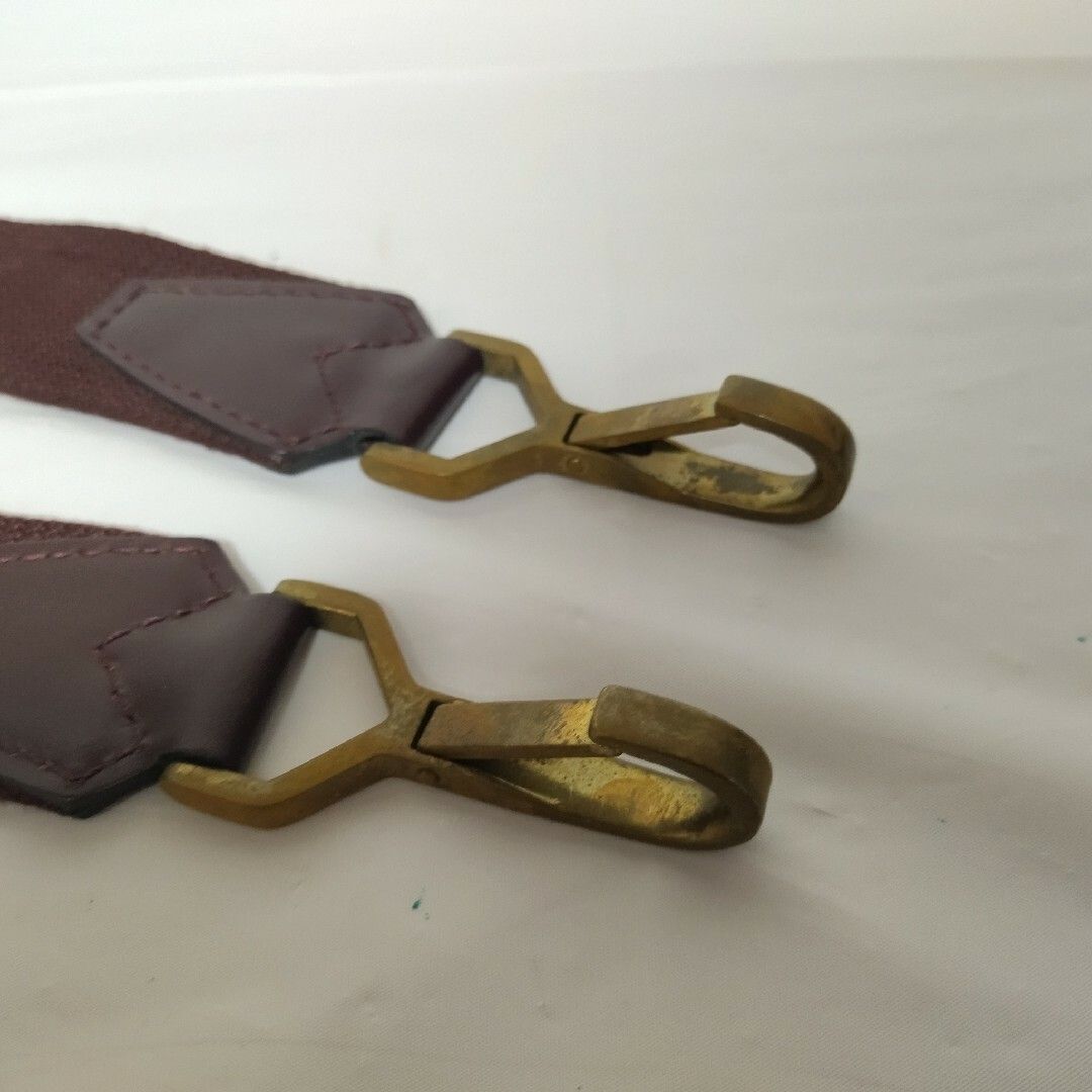 美品】ルイヴィトン ショルダーストラップ サテライト付属品 M30096