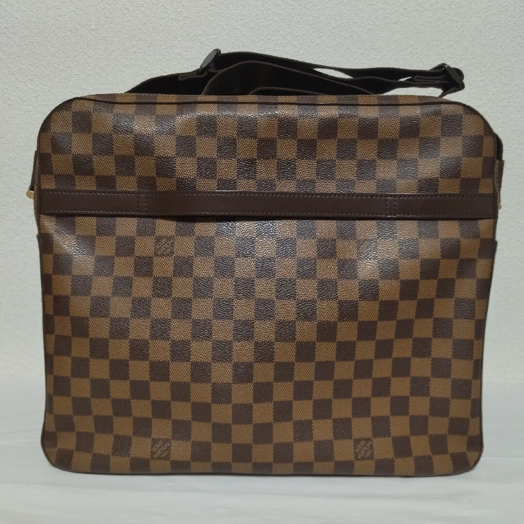 美品】ルイヴィトン ドルソドゥロ ダミエ ショルダーバッグ N45251