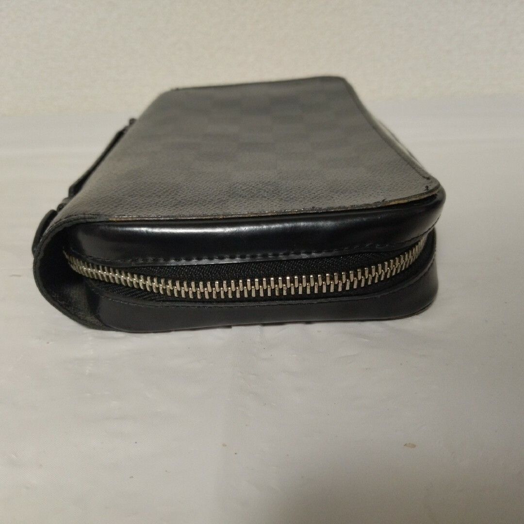 ルイヴィトン ジッピーXL ダミエグラフィット トラベルケース N41590