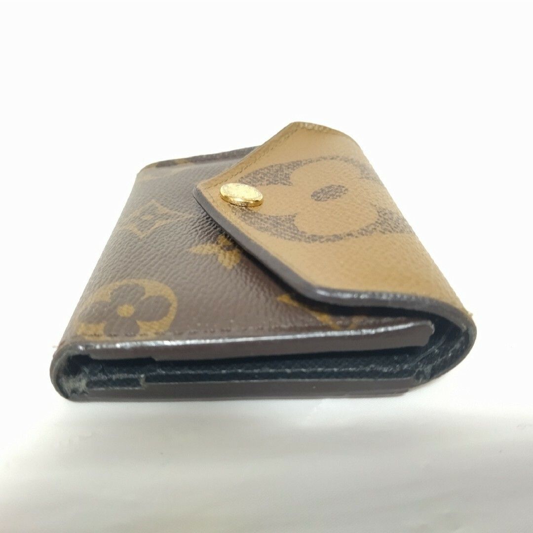 美品】ルイヴィトン ポルトフォイユゾエ モノグラムジャイアント