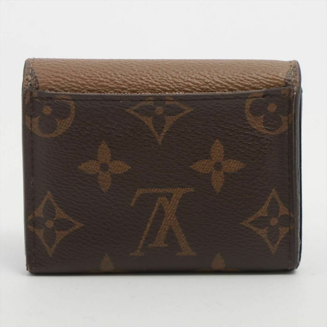 美品】ルイヴィトン ポルトフォイユゾエ モノグラムジャイアント