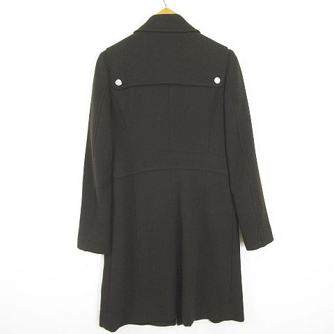 MICHAEL MICHAEL KORS マイケルマイケルコース ステンカラーコート レディース 【古着】【中古】 マイケルマイケルコース Michael michael kors ステンカラー コート