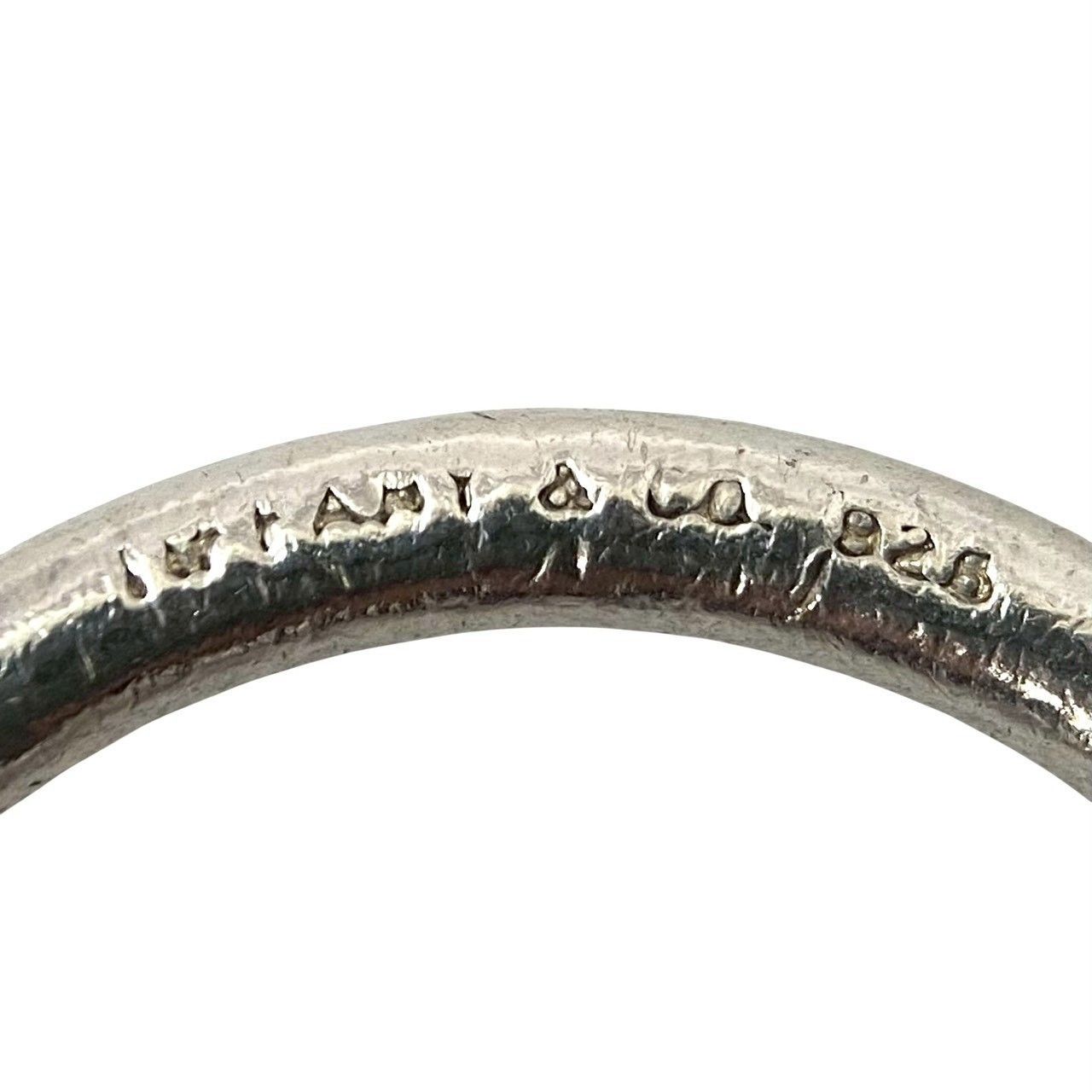 FU【TIFFANY&Co.】リターントゥ ティファニー キーリング ハートタグ