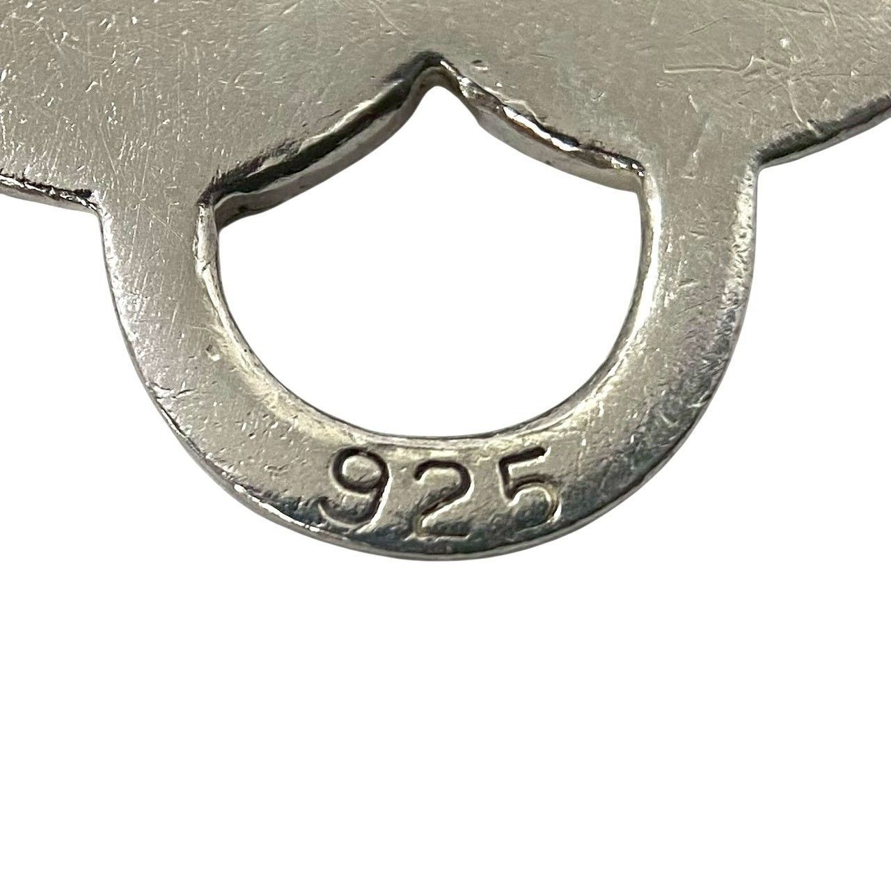 FU【TIFFANY&Co.】リターントゥ ティファニー キーリング ハートタグ