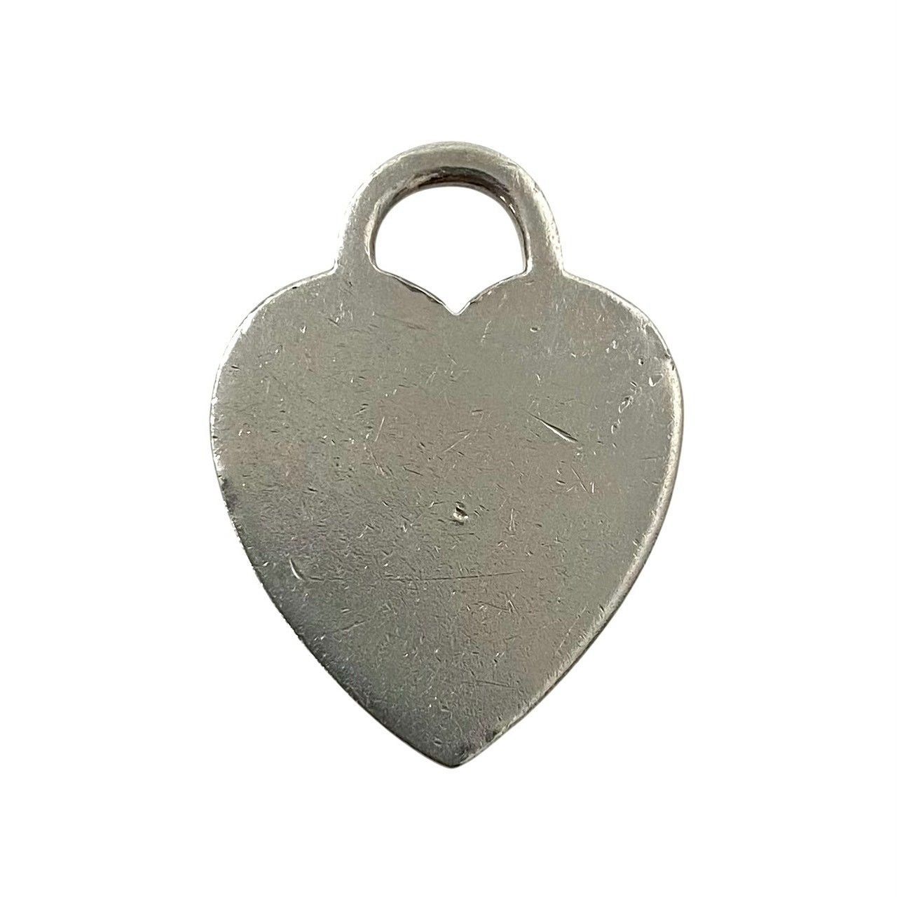 FU【TIFFANY&Co.】リターントゥ ティファニー キーリング ハートタグ