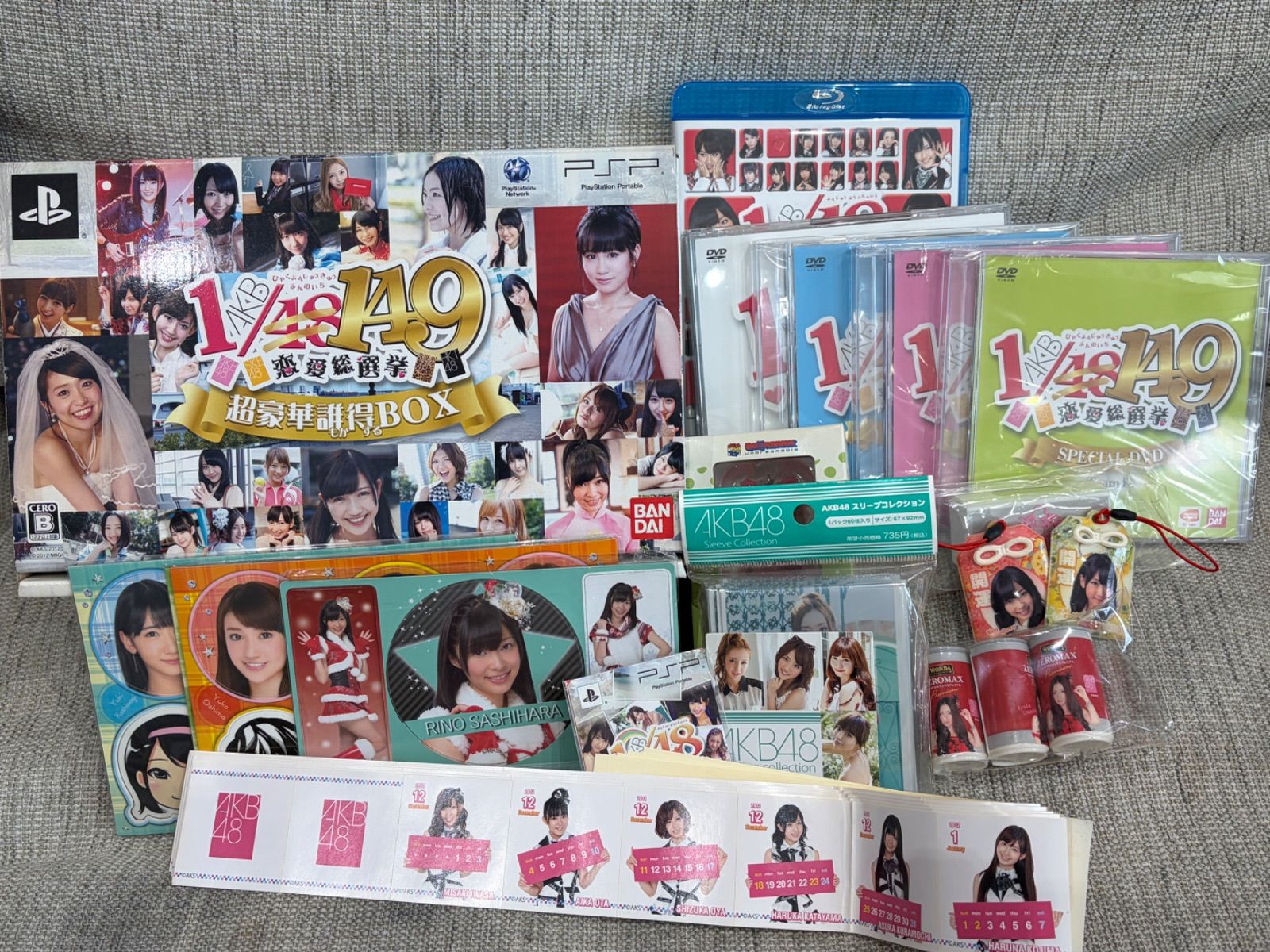 AKB48 グッズ　まとめ売り AKB48 グッズまとめ売り - メルカリ