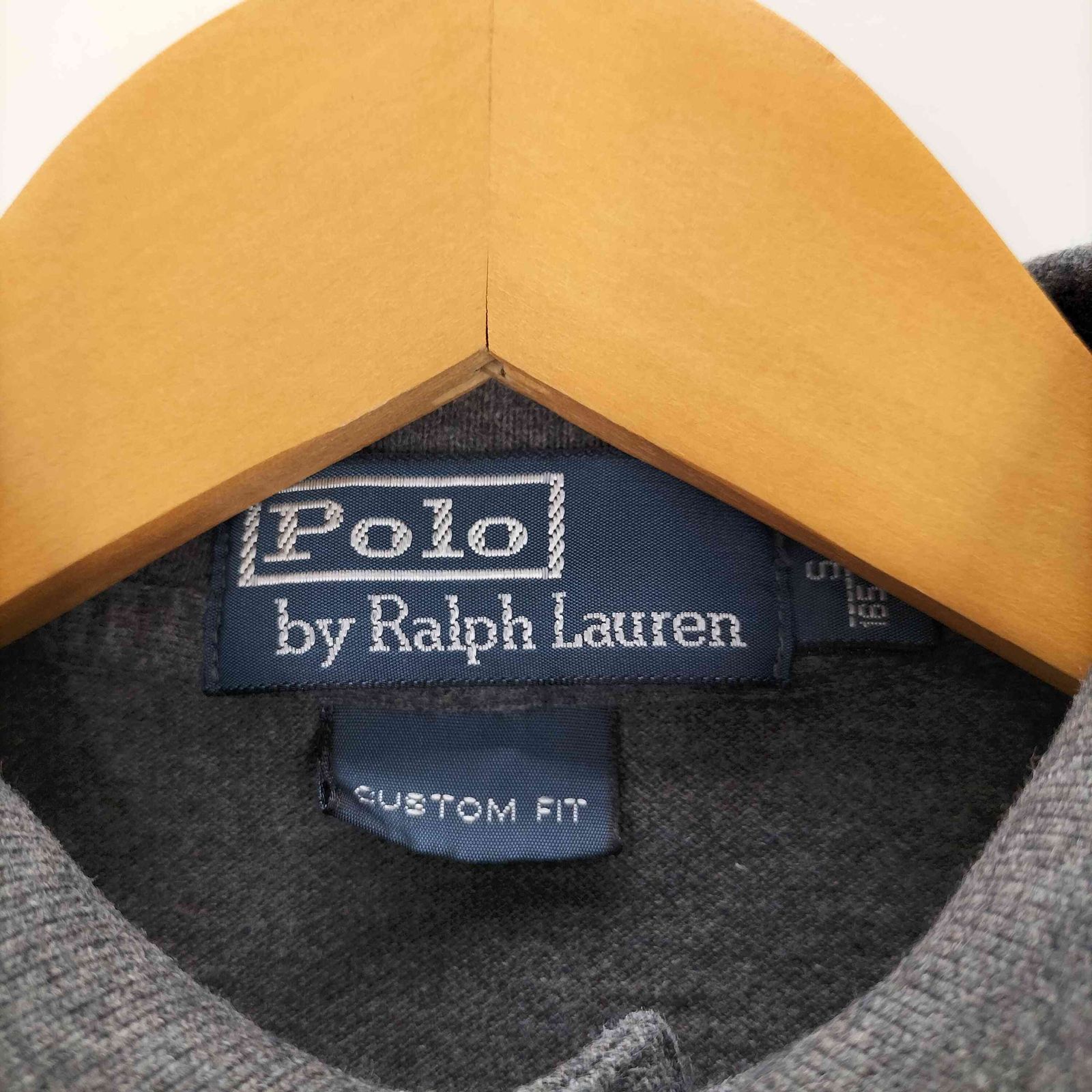 ポロバイラルフローレン Polo by RALPH LAUREN 90S CUSTOM FIT ビック