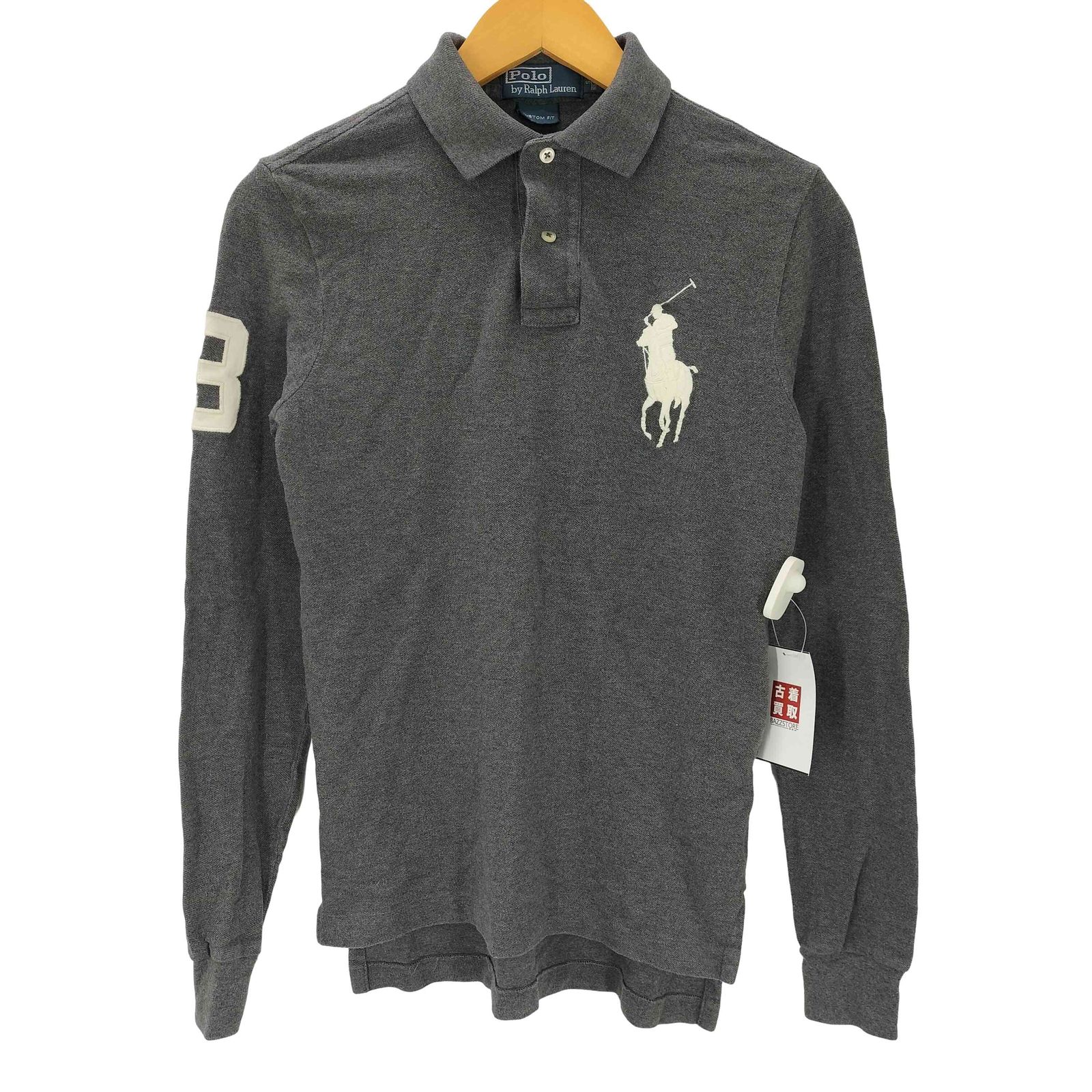 ポロバイラルフローレン Polo by RALPH LAUREN 90S CUSTOM FIT ビック