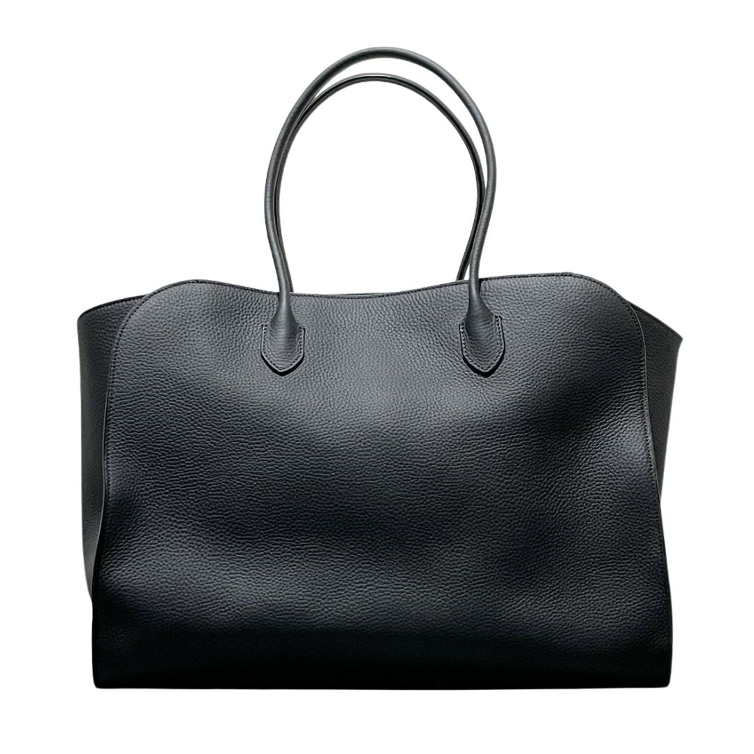 希少モデル】ザ・ロウ The Row Marlo 17 マルロ17 レザー トートバッグ