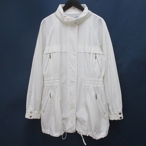 レオナールスポーツ LEONARD SPORT スタンドカラー ジャケット ミドル