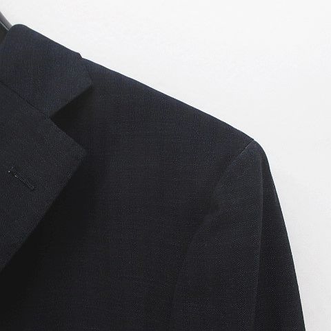 美品✨サルヴァトーレ フェラガモ ジャケット　ストライプ　50 サルヴァトーレフェラガモ Salvatore Ferragamo ストライプ柄 ウール