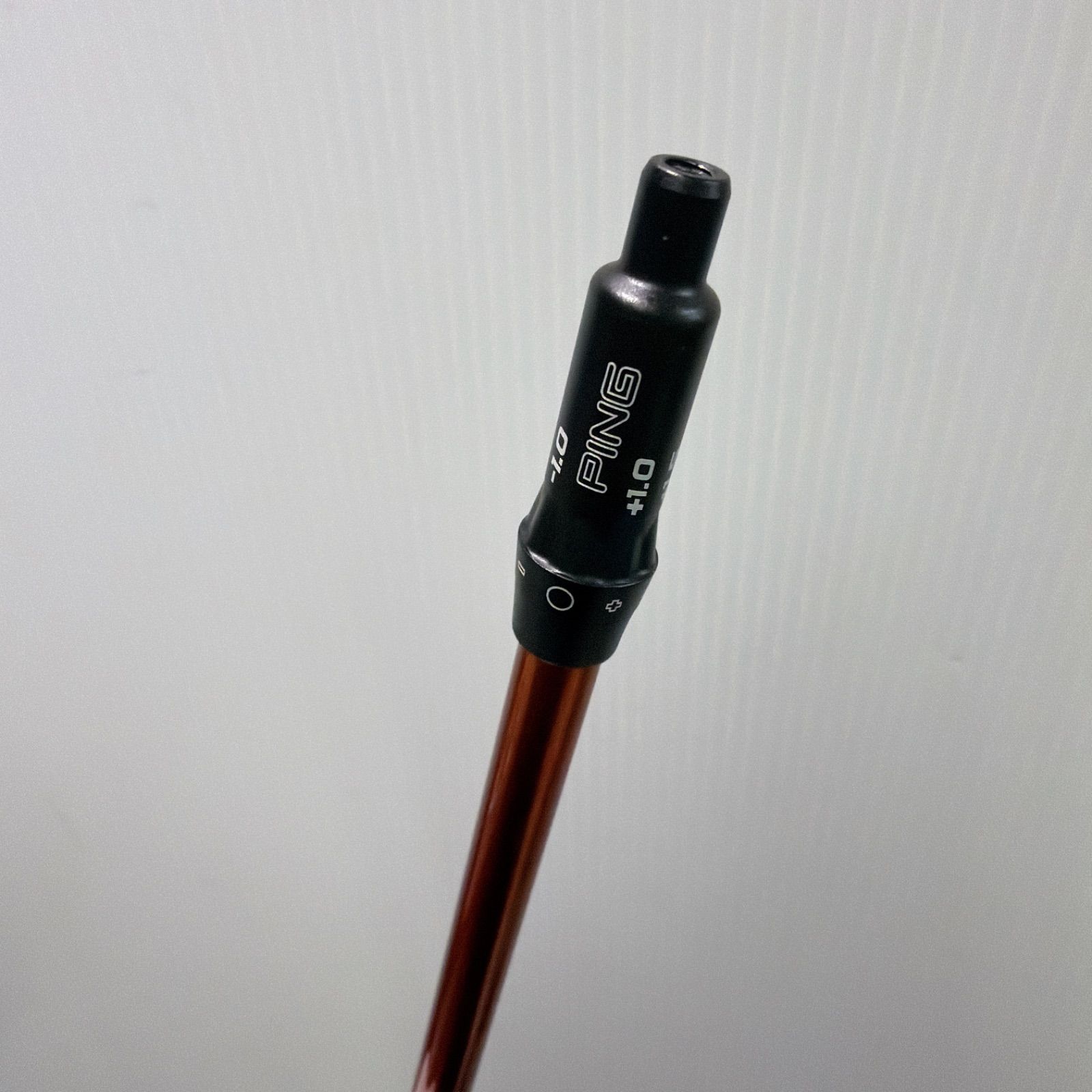 新品グリップ PINGスリーブ Diamana R50 7W 9W用 フレックスR - メルカリ