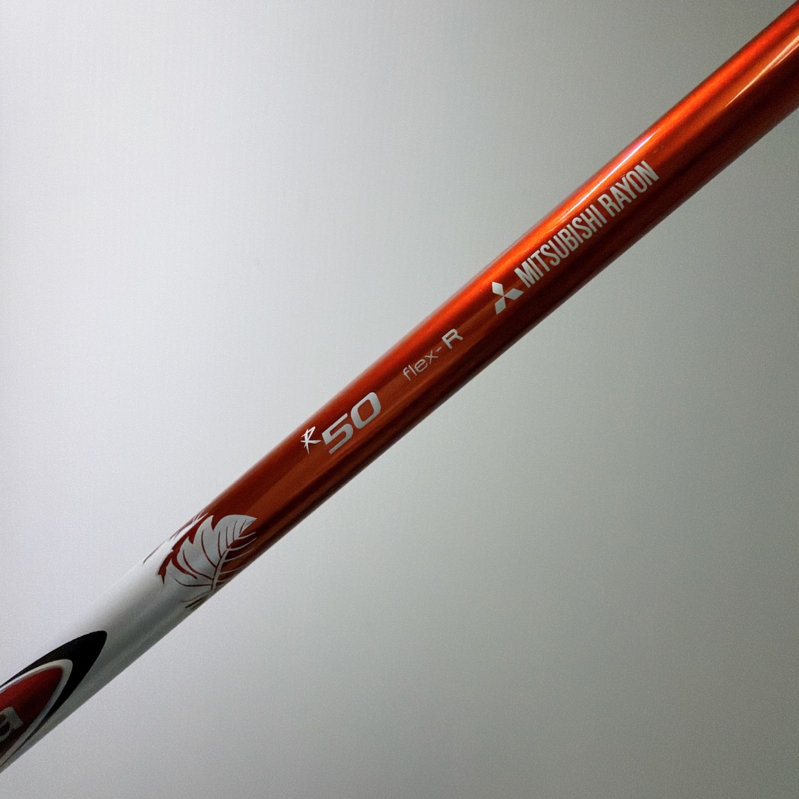 新品グリップ PINGスリーブ Diamana R50 7W 9W用 フレックスR - メルカリ