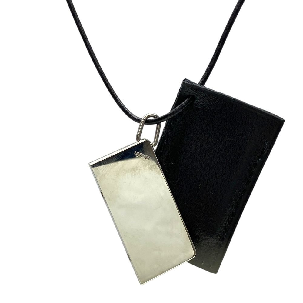 エルメス 2000 シンボル チョーカー ネックレス ペンダント