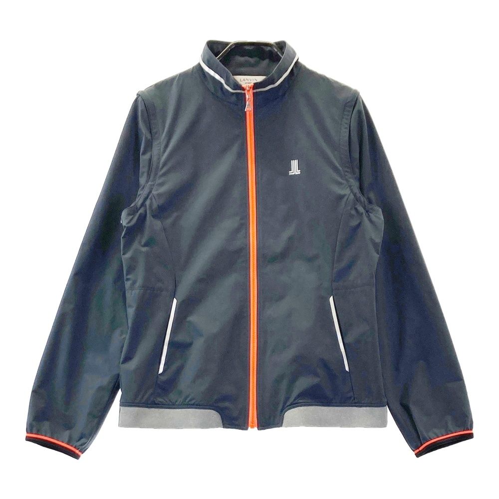サイズ：40 LANVIN SPORT ランバン スポール 2WAY ジップジャケット