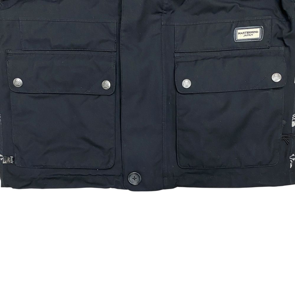 未使用 マスターマインド×バートン スノーボード ウェア ジャケット