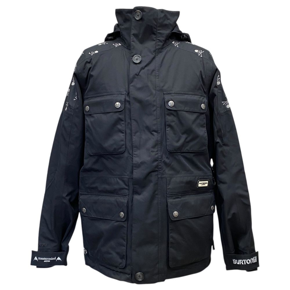 未使用 マスターマインド×バートン スノーボード ウェア ジャケット