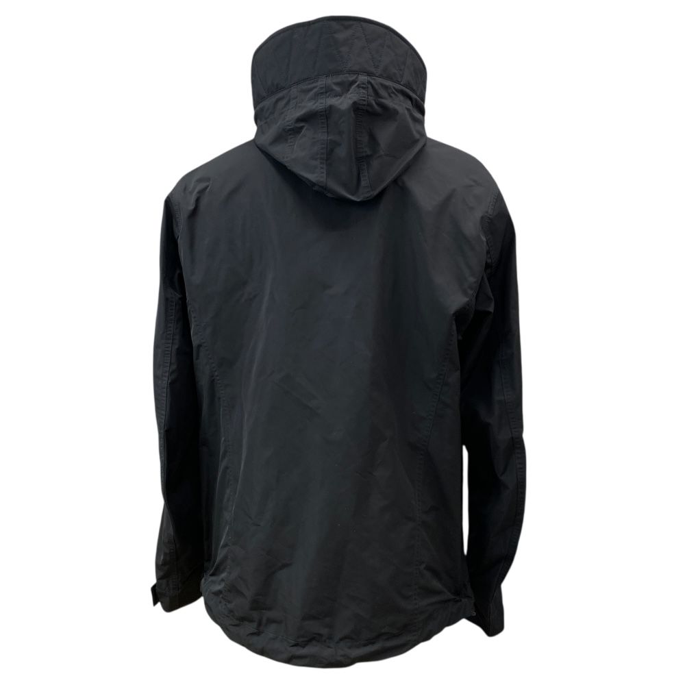 未使用 バーバリー ブルゾン マウンテンパーカー パックアウェイフード