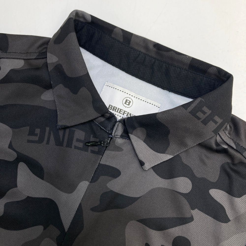 サイズ：XS BRIEFING GOLF ブリーフィング ノースリーブワンピース