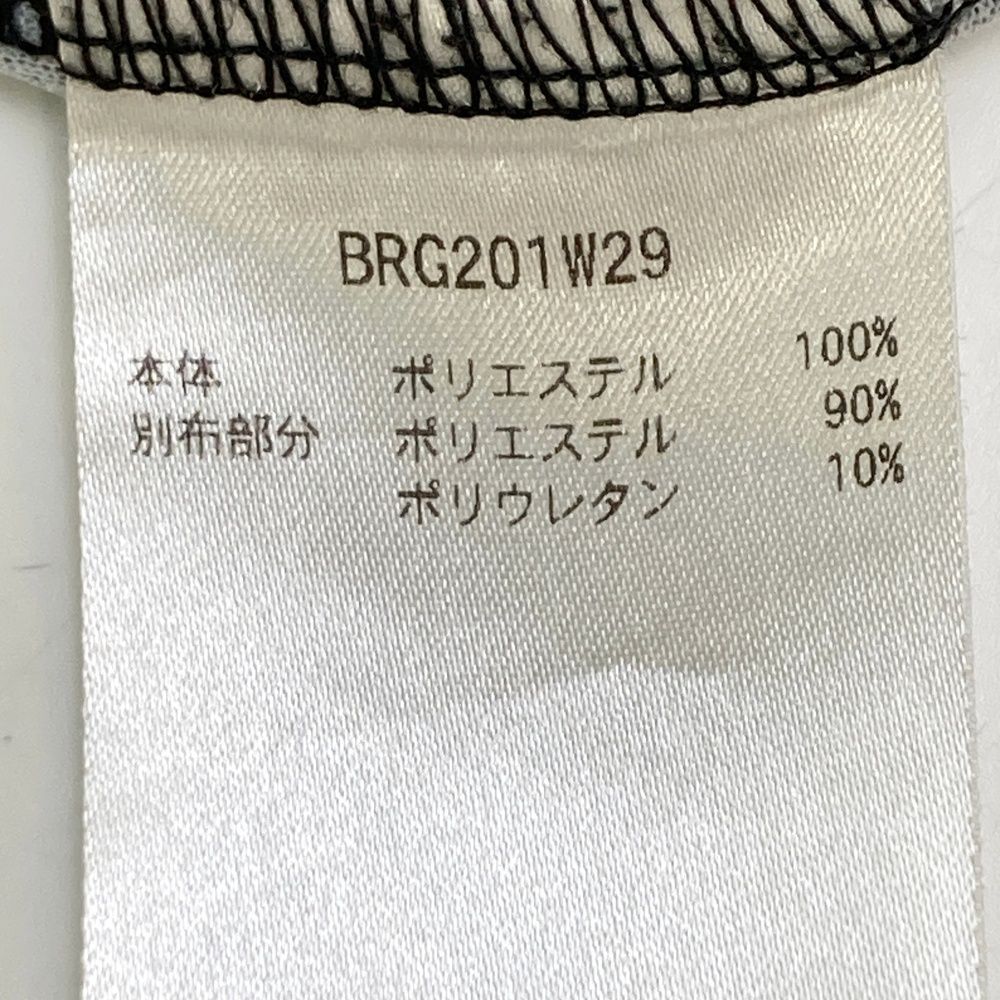 値下げ◆ブリーフィング◆ワンピース◆サイズXS サイズ：XS BRIEFING GOLF ブリーフィング ノースリーブワンピース