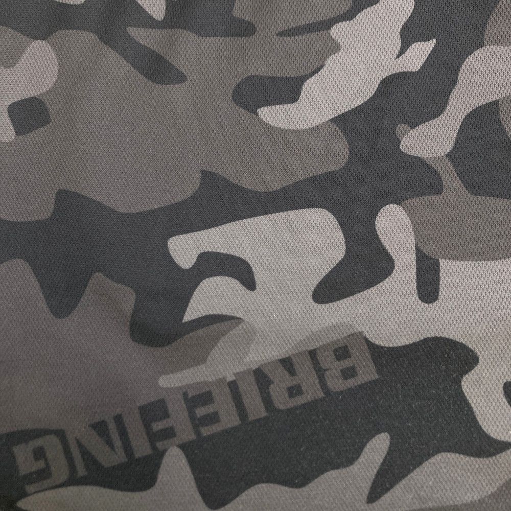 サイズ：XS BRIEFING GOLF ブリーフィング ノースリーブワンピース