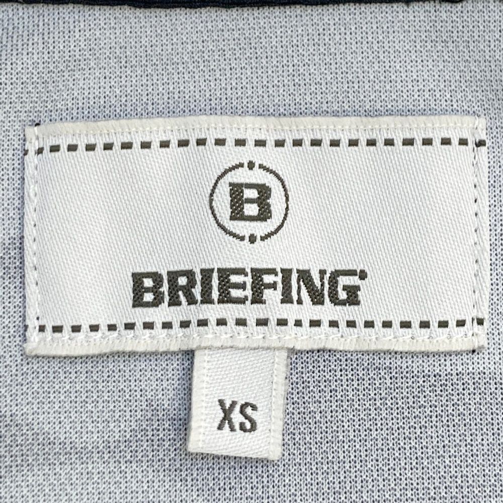 サイズ：XS BRIEFING GOLF ブリーフィング ノースリーブワンピース