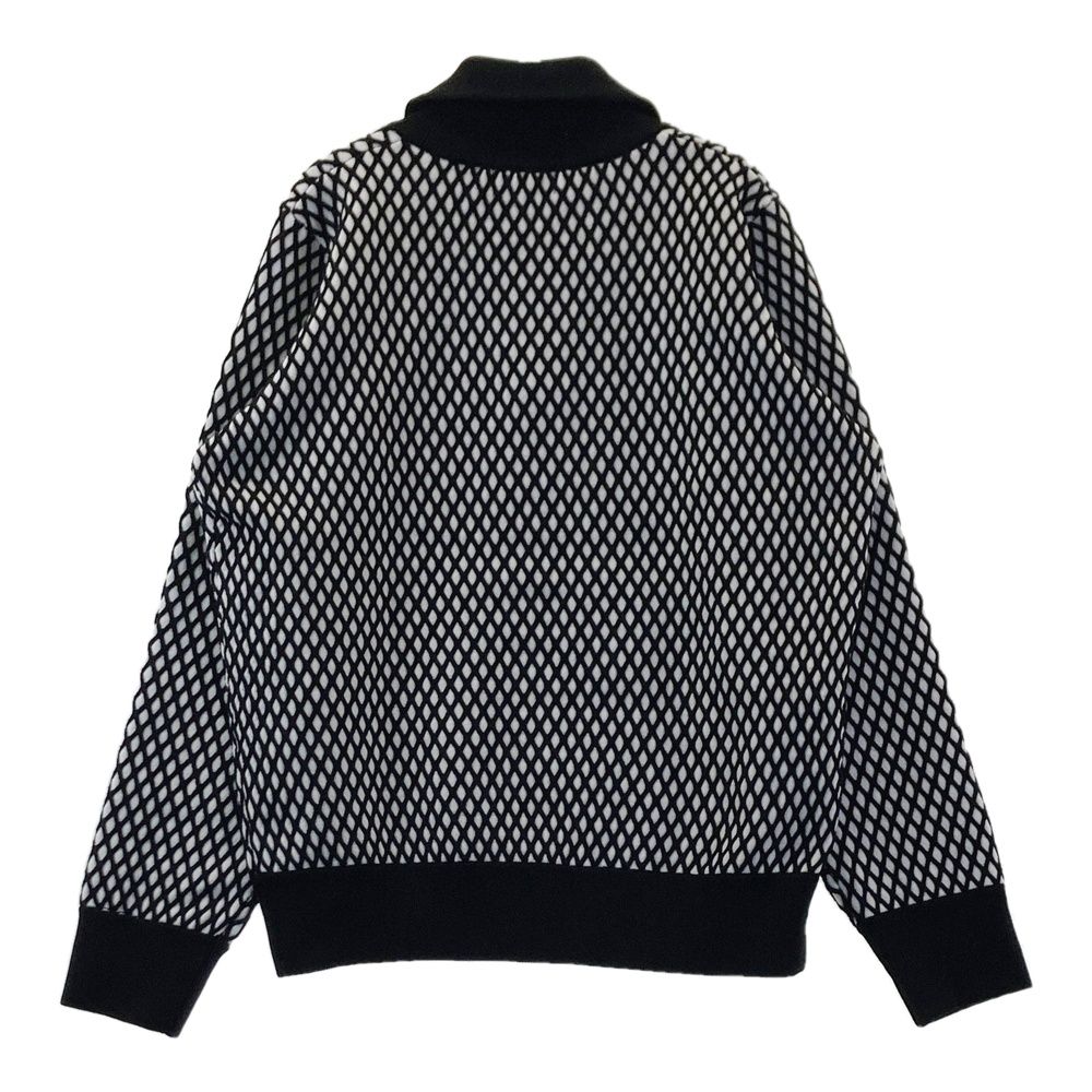 サイズ：M CUARTO UNITED クアルトユナイテッド CUBS. ハーフジップ