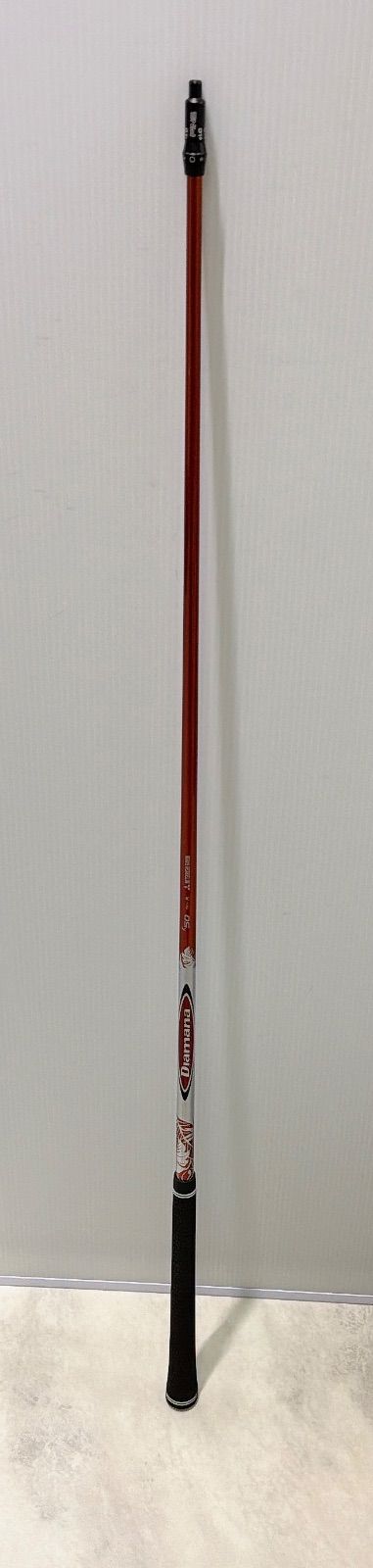 新品グリップ PINGスリーブ Diamana R50 7W 9W用 フレックスR - メルカリ