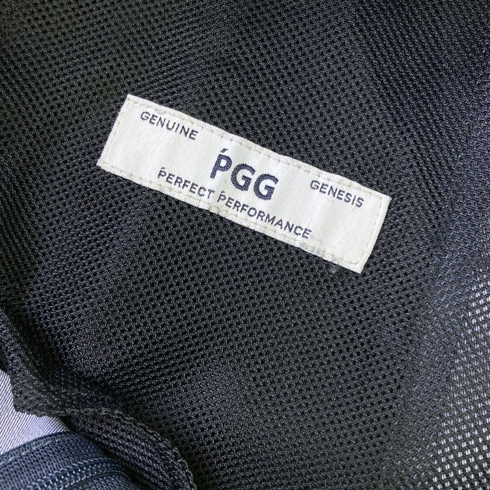 サイズ：1 PGG PEARLY GATES パーリーゲイツ プリーツ切替 ミドル