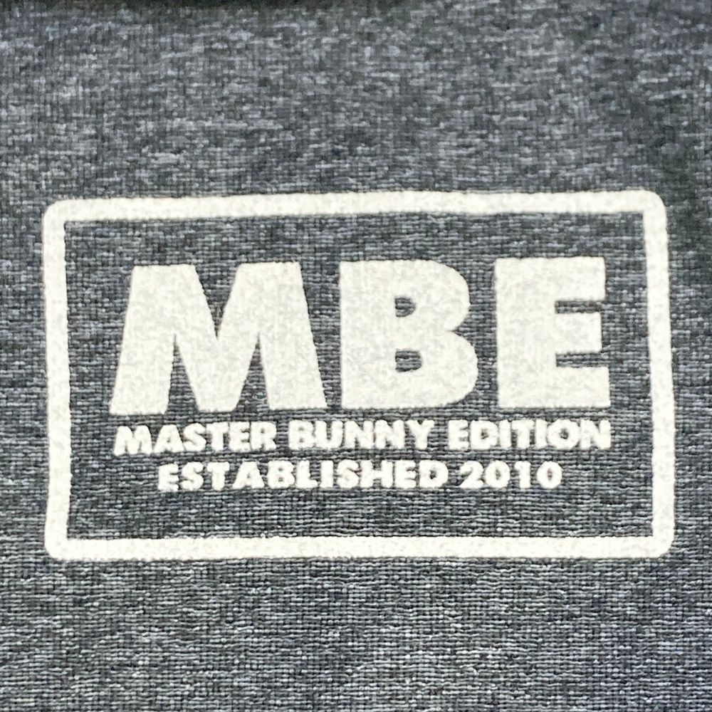 サイズ：5 MASTER BUNNY EDITION マスターバニーエディション モック