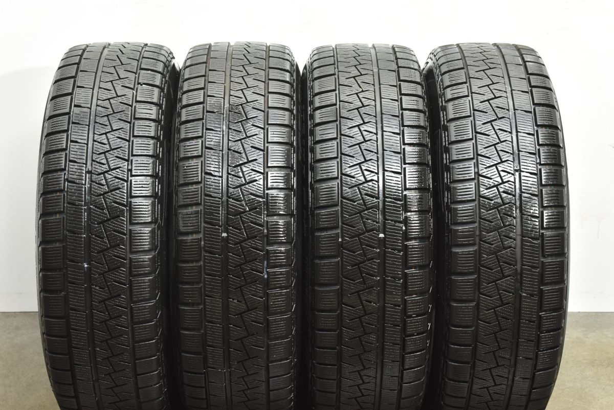車 【アクア ヴィッツ等に】JOKER 15in 5.5J +42 100 ピレリ 175/65R15 