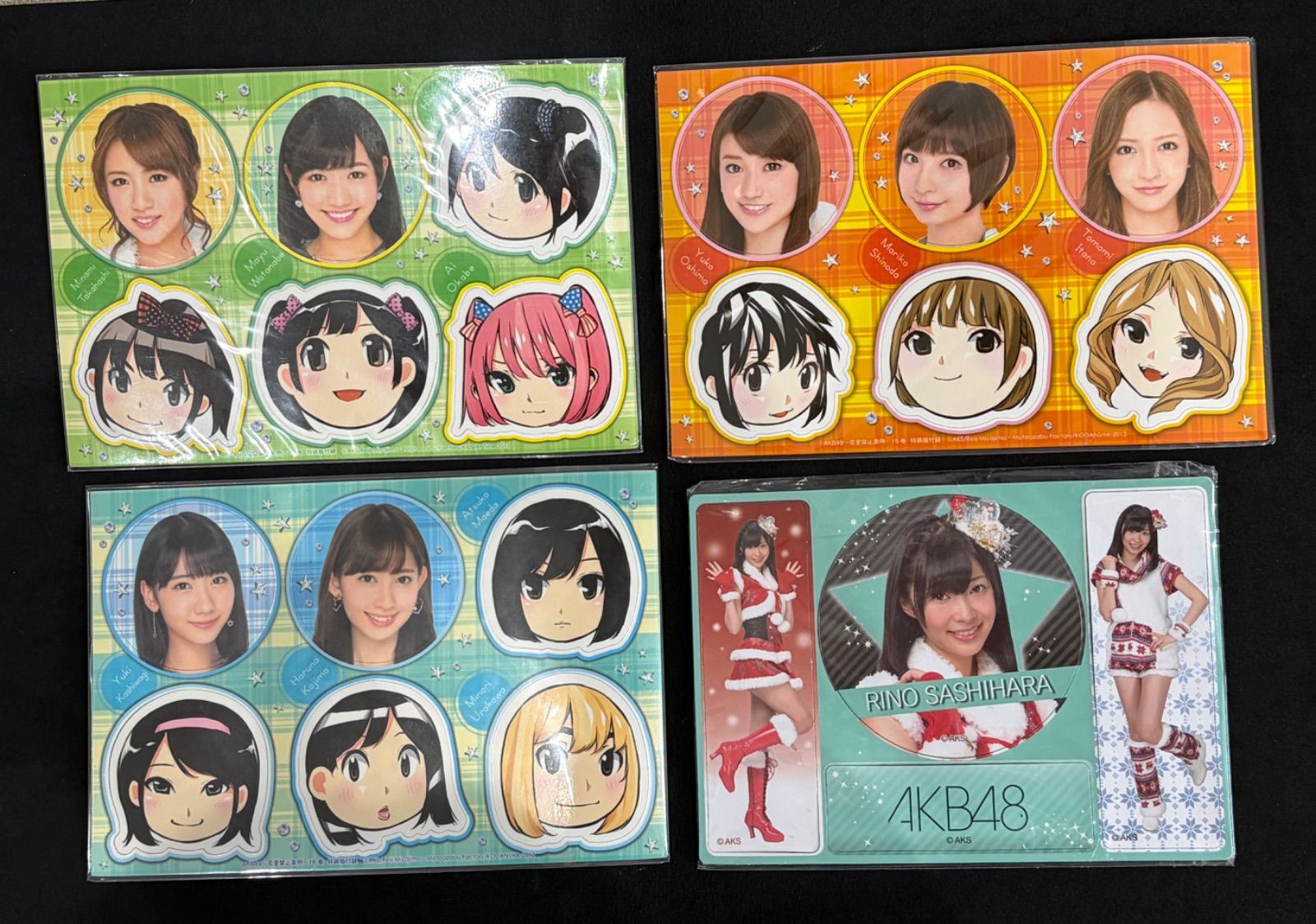 AKB48 グッズまとめ売り - メルカリ