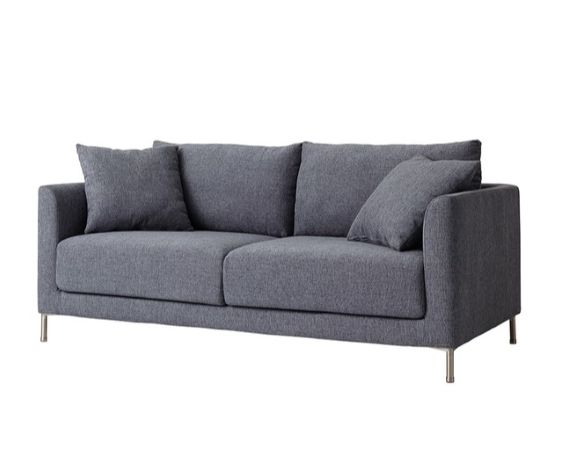 全品10%OFFクーポン｜1/2～7限定☆【モデルルーム展示品】ソファ 3人