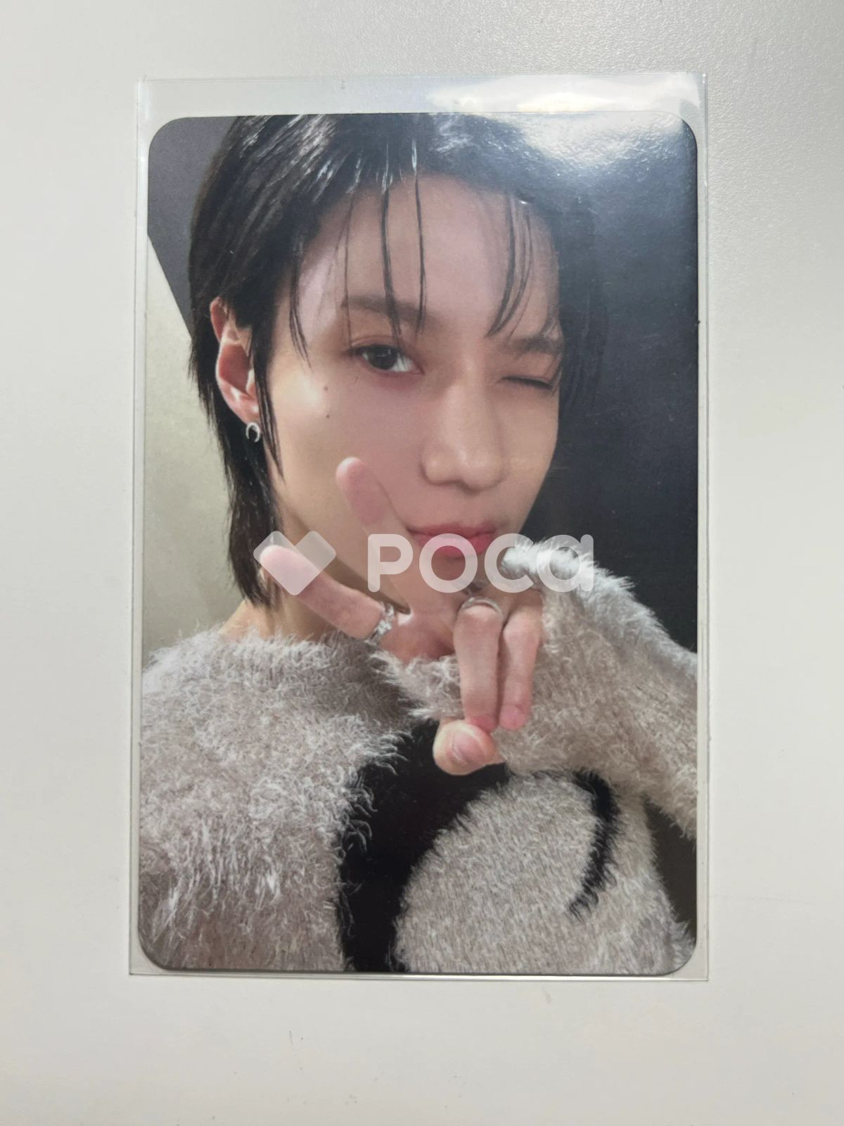 SHINee テミン Guilty RANDOM TRADING CARD SET - メルカリ