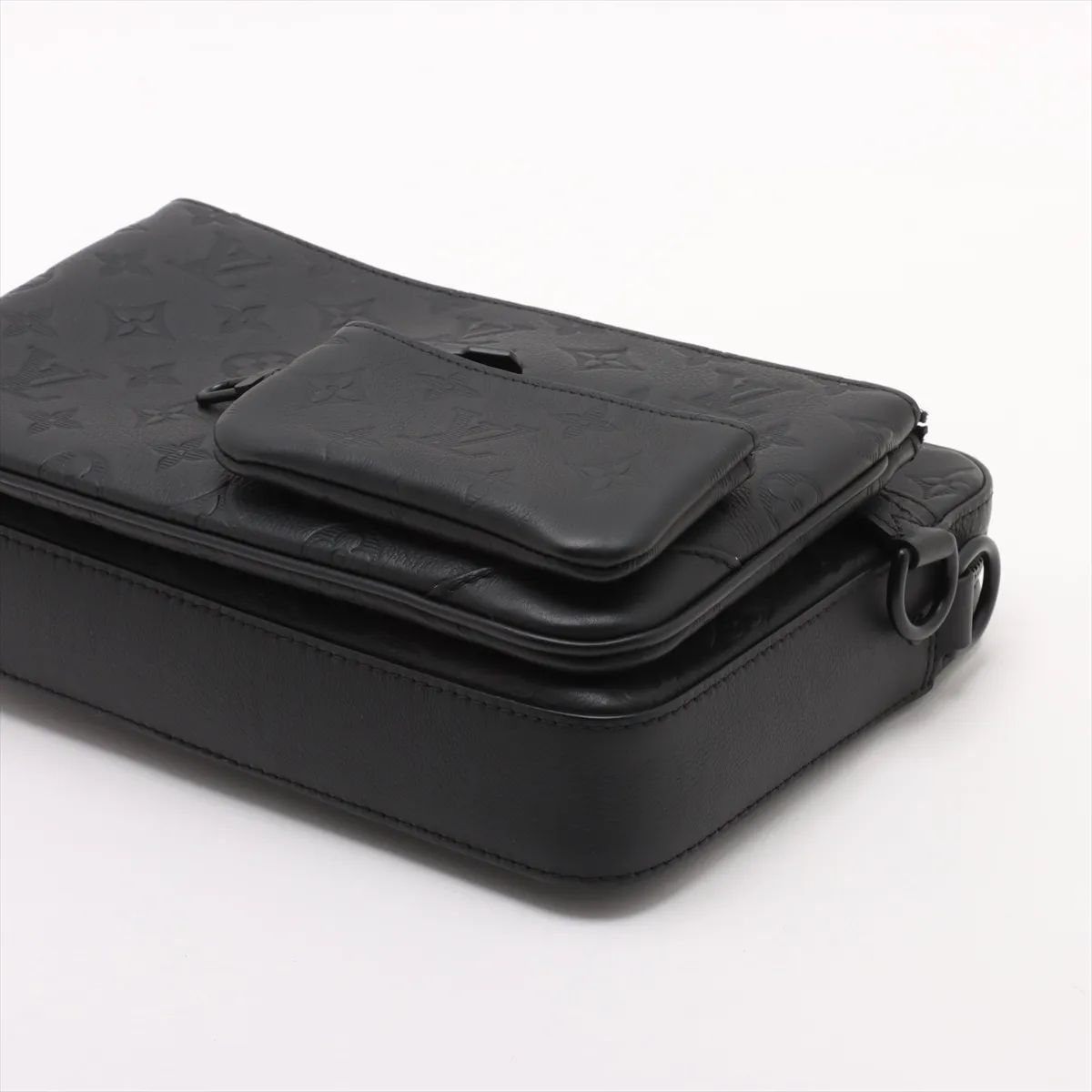 N（新品）ルイヴィトン LOUIS VUITTON モノグラム シャドウ トリオ