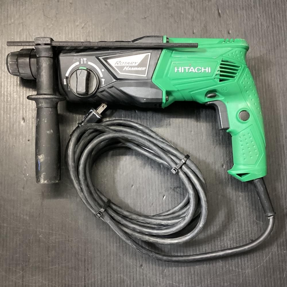 日立工機 DH24PH ロータリハンマドリル ※商品説明欄必読 [203] 【公式 