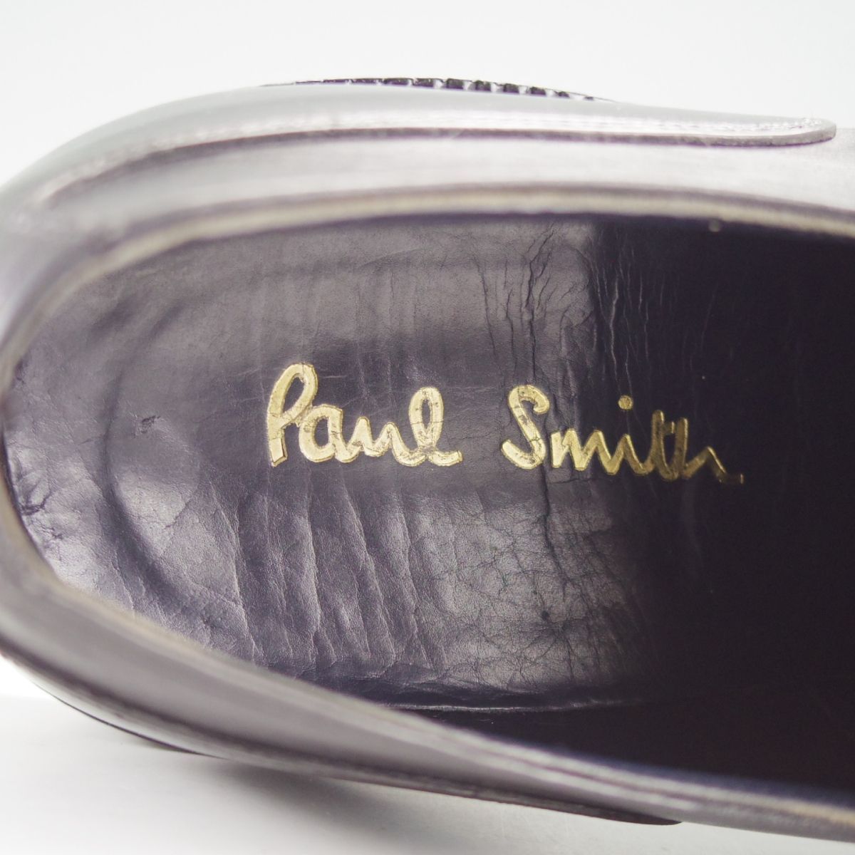 極上☆(英)チーニー 7.5F【貴重☆(英)ポールスミス別注/3888ラスト