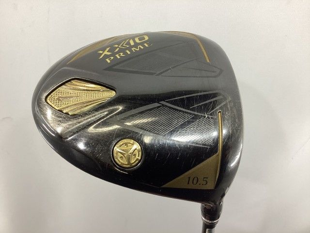 中古】ダンロップ ゼクシオプライム 2021 ドライバー/SP1100/R/10.5