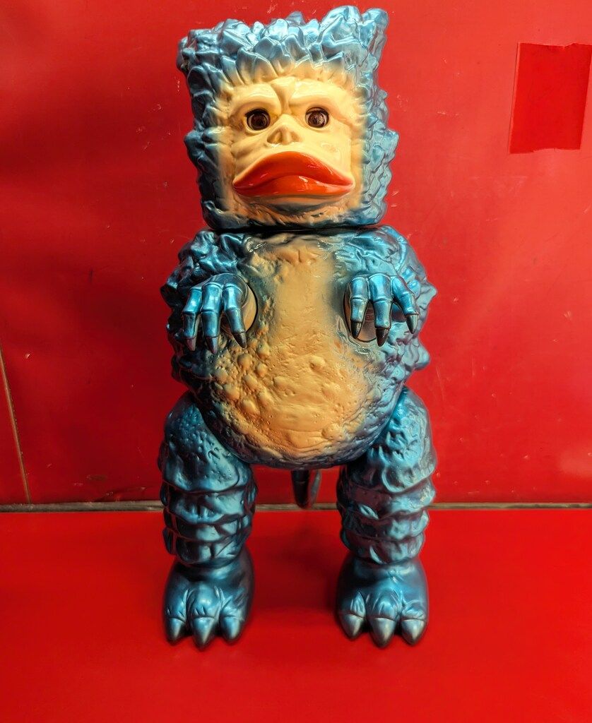 M1号 M1号ジャイアントウルトラシリーズ ジャイアントガラモン (濃紺