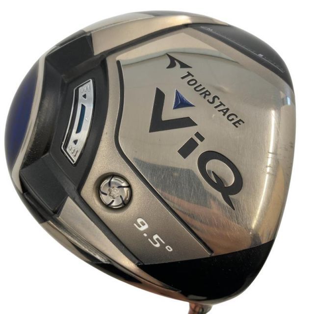 中古】 ブリヂストン TOURSTAGE ViQ(2012) 9.5° ドライバー DR VT-501W