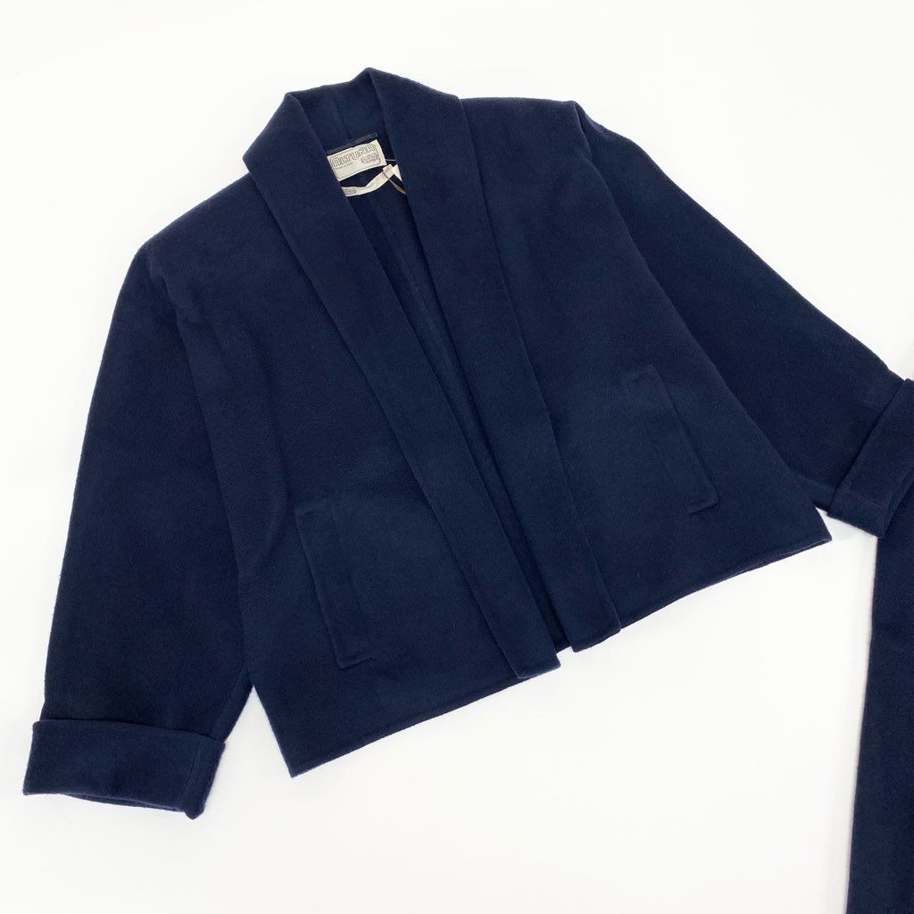 3l27《未使用保管品》 AGNONA アニオナ ALTUNA カシミヤ セットアップ