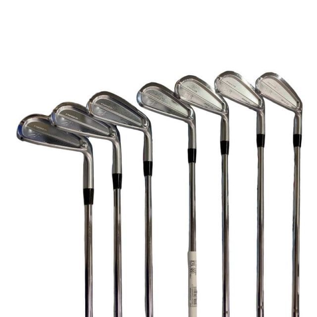 中古】 ブリヂストン BRIDGESTONE J15CB 8S アイアンセット IR 純正