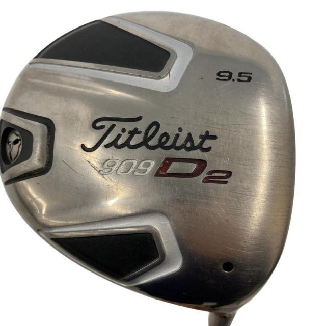 タイトリスト909D2 9.5° 906F2 18° 909H21° ツアーAD 2025年最新